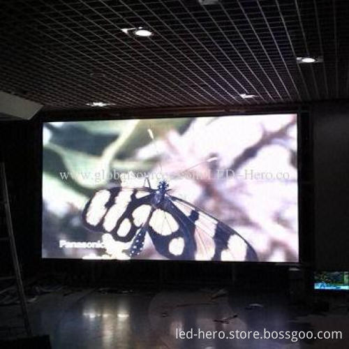 P3 indoor LED displays